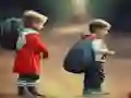 Juego Back To School Jigsaw Picture Puzzle en línea