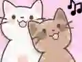 Juego Duet Cats: Cute Cat Music New Year en línea
