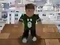 Juego Parkour Roblox: Mathematics en línea