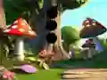 Juego Mushroom House Escape en línea