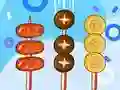 Juego Food Sort: Merge Puzzle en línea
