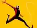 Juego Ragdoll Spider: Hook Man en línea
