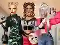 Juego BFF's vs Bullies Fashion Rivalry en línea
