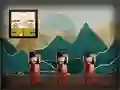 Juego Amgel Easy Room Escape 121 en línea