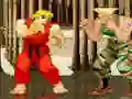 Juego Street Fighter 2 Flash en línea