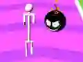 Juego Tall Fat Man Run en línea