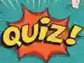 Juego Quiz! en línea