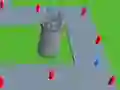 Juego Tower Shooter en línea