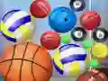 Juego Sportsball Merge en línea