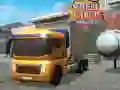 Juego 18 Wheeler Cargo Simulator 2 en línea