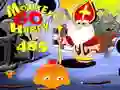 Juego Monkey Go Happy Stage 485 en línea