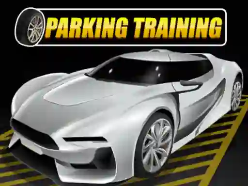 Juego Parking Training en línea