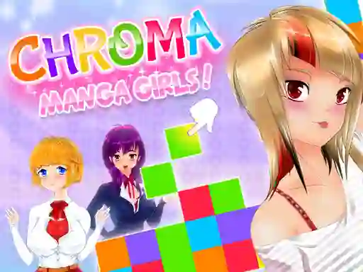 Juego Chroma Manga Girls en línea