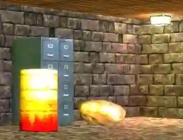 Juego Creepy Basement Escape Episode 1 en línea