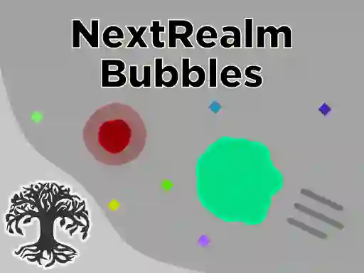 Juego NextRealm Bubbles en línea