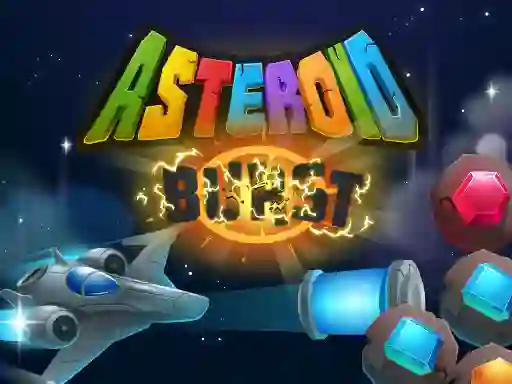 Juego Asteroid Burst en línea