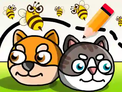 Juego Save My Pet Party en línea