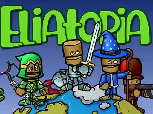 Juego Eliatopia en línea