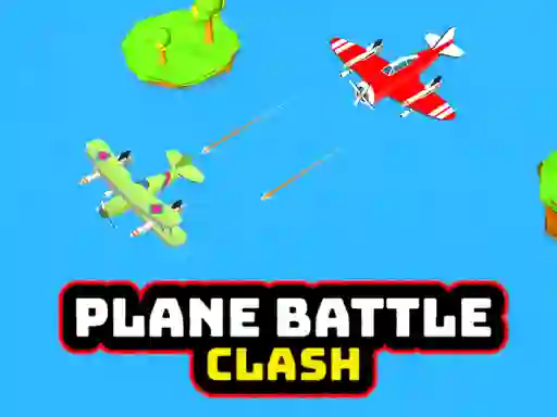 Juego Plane Battle Clash en línea