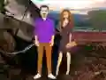 Juego Couple Escape From Beach en línea