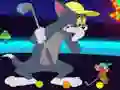 Juego The Tom and Jerry Show Spot the Difference en línea
