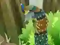 Juego Escape From Peacock Forest en línea