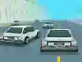 Juego Retro Racer 3D en línea