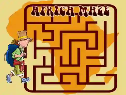 Juego Maze in Tourist en línea