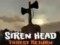 Juego Siren Head Forest Return en línea