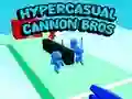 Juego Hypercasual Cannon Bros en línea