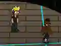 Juego Dance Battle en línea