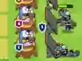 Juego Chicken Merge en línea