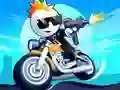 Juego Mad Race! Fury Road en línea