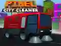 Juego Pixel City Cleaner en línea