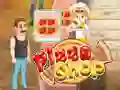 Juego Pizza Shop en línea