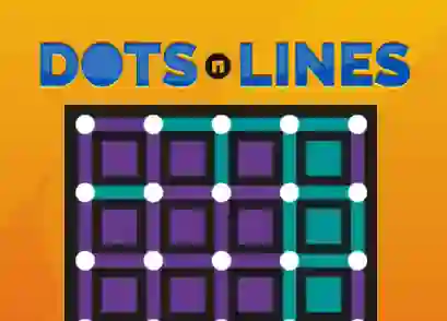 Juego Dots n Lines en línea