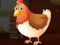 Juego Cute Brahma Chicken Escape en línea