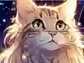 Juego Jigsaw Puzzle: Cat Star en línea