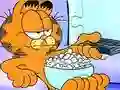 Juego Jigsaw Puzzle: Garfield Movie Time en línea