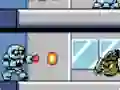 Juego Ganbatte!! Robochan en línea