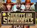 Juego Sheriffs and Scoundrels en línea