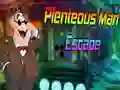 Juego Plenteous Man Escape en línea