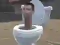 Juego Skibidi Toilet Parkour en línea