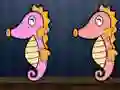Juego Find Naughty Sea Horse en línea