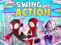 Juego Spidey and his Amazing Friends: Swing Into Action! en línea
