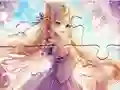 Juego Jigsaw Puzzle: Cat-Girl en línea