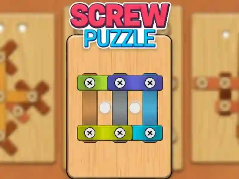 Juego Screw Puzzle en línea