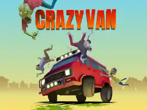 Juego Crazy Van en línea