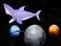Juego Hungry Shark Grow Up en línea