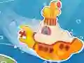 Juego Submarine Rush en línea